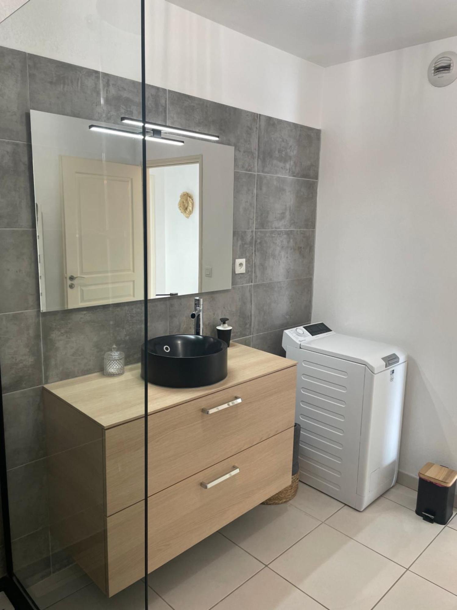 Appartement T3 Climatise,Balcon, Classe 3 Etoiles Le Boulou Exterior photo