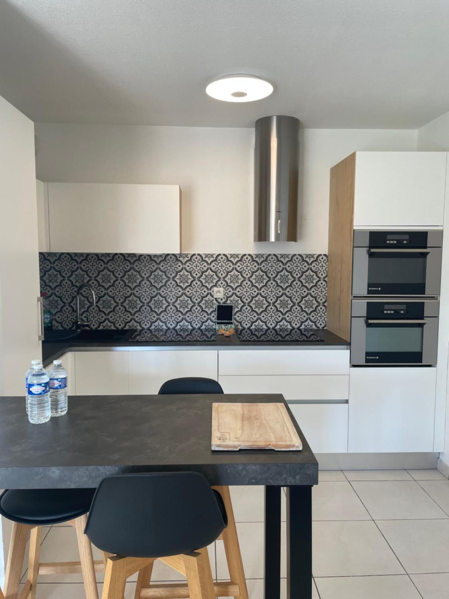 Appartement T3 Climatise,Balcon, Classe 3 Etoiles Le Boulou Exterior photo
