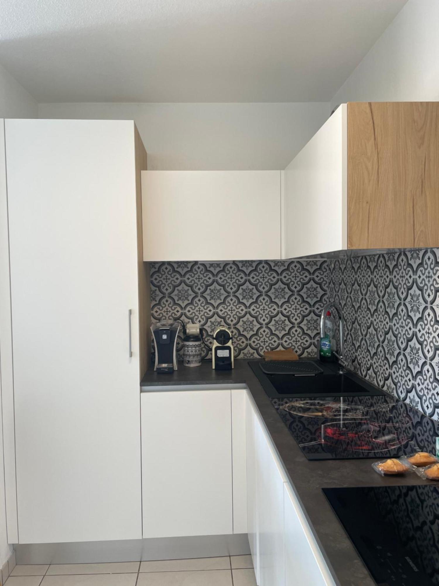 Appartement T3 Climatise,Balcon, Classe 3 Etoiles Le Boulou Exterior photo