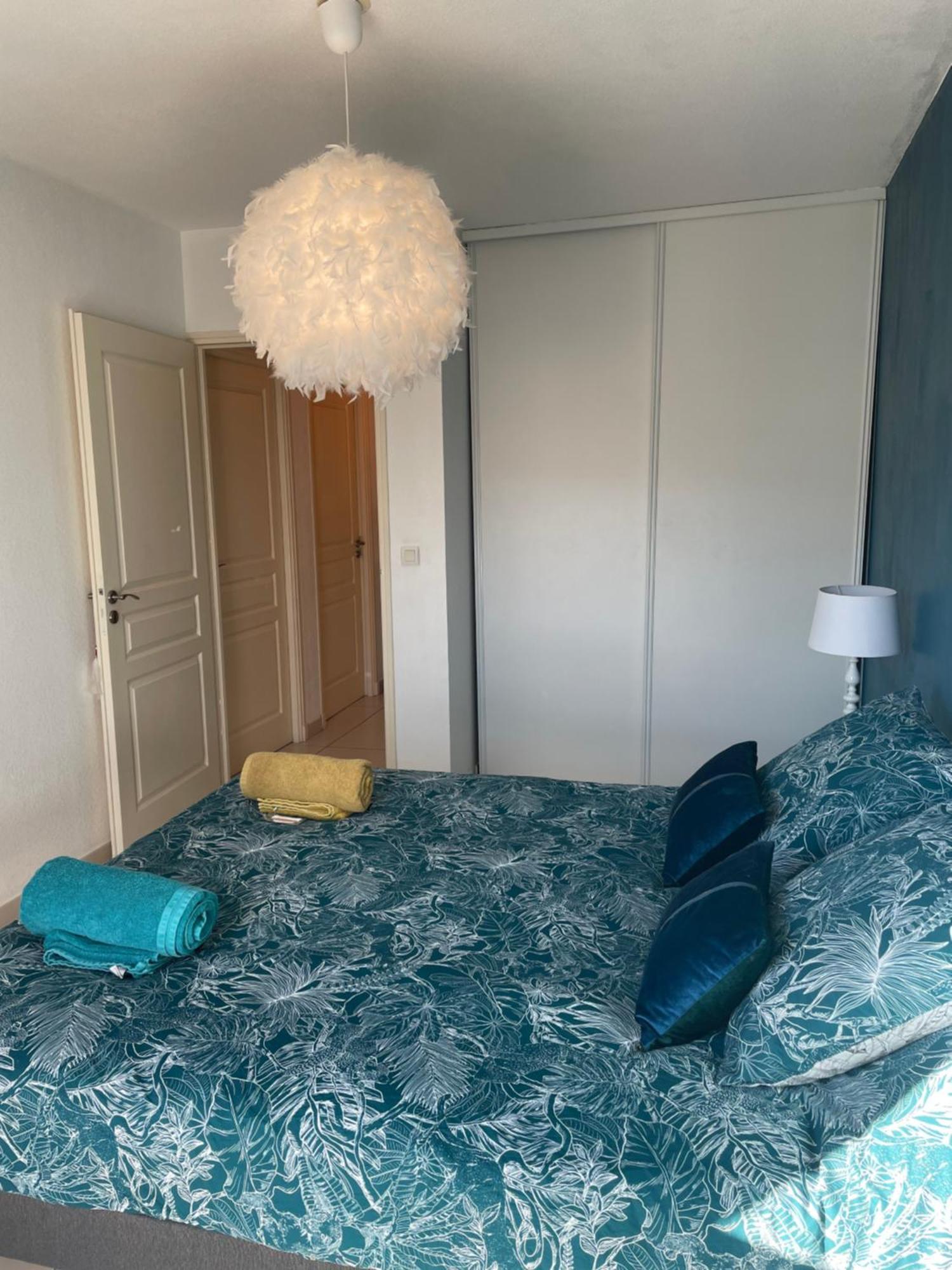 Appartement T3 Climatise,Balcon, Classe 3 Etoiles Le Boulou Exterior photo