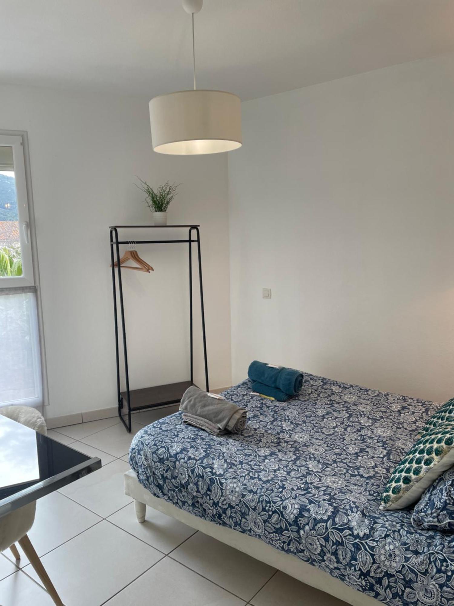 Appartement T3 Climatise,Balcon, Classe 3 Etoiles Le Boulou Exterior photo