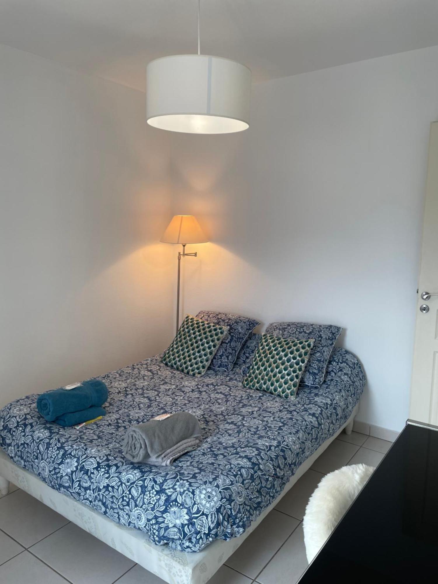 Appartement T3 Climatise,Balcon, Classe 3 Etoiles Le Boulou Exterior photo